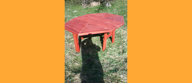 sklep.ogrod-meble.pl - zobacz galerię i nasze realizacje stoły ogrodowe klatki woliery ławki i wiele więcej